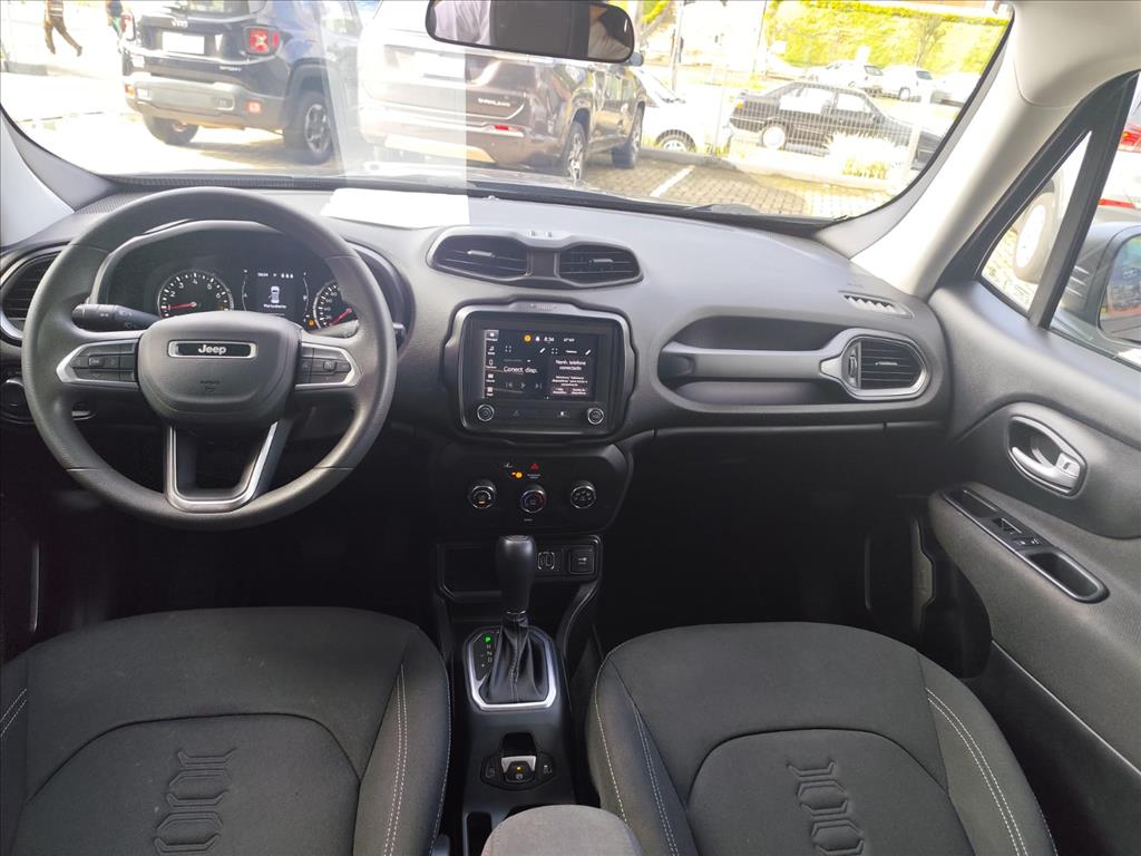 RENEGADE 1.3 T270 TURBO FLEX SPORT AT610