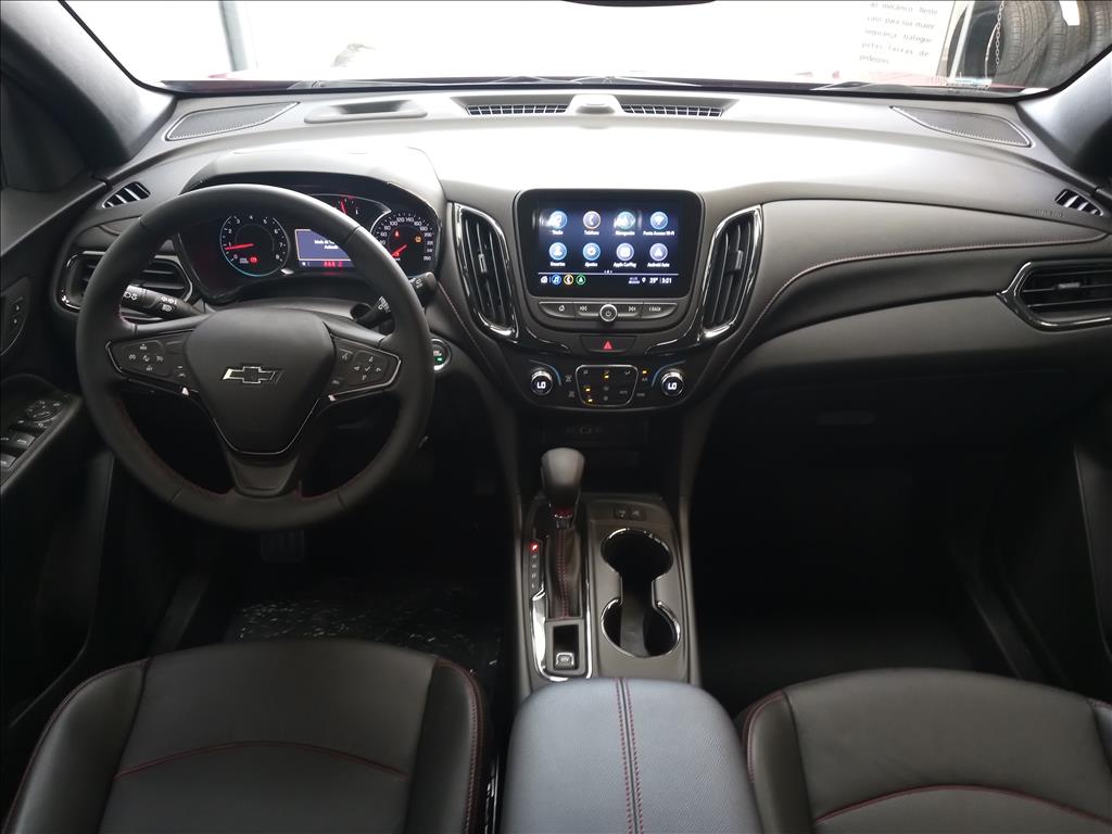EQUINOX 1.5 16V TURBO GASOLINA RS AUTOMÁTICO