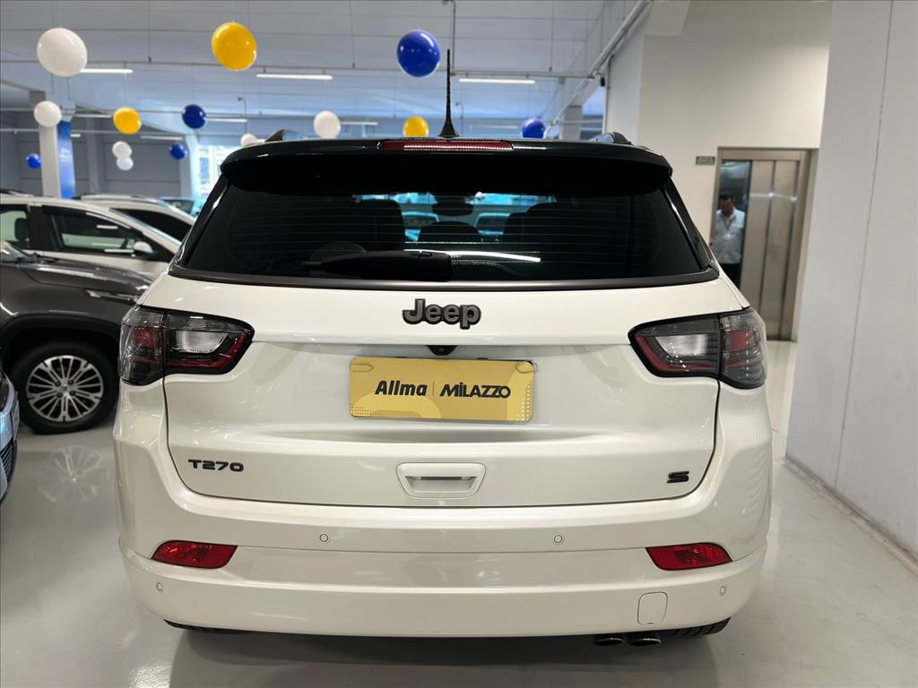 COMPASS 1.3 T270 TURBO FLEX S AT64