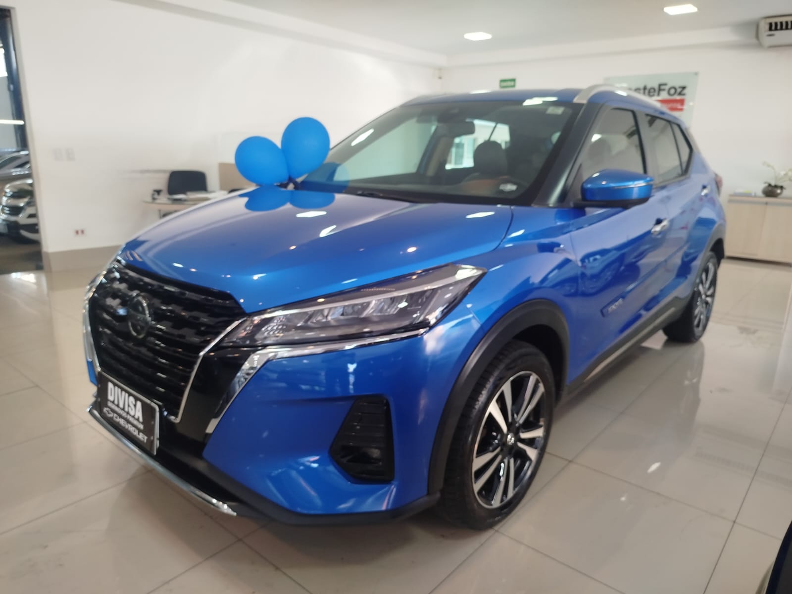 NISSAN KICKS 1.6 16V FLEXSTART EXCLUSIVE XTRONIC
