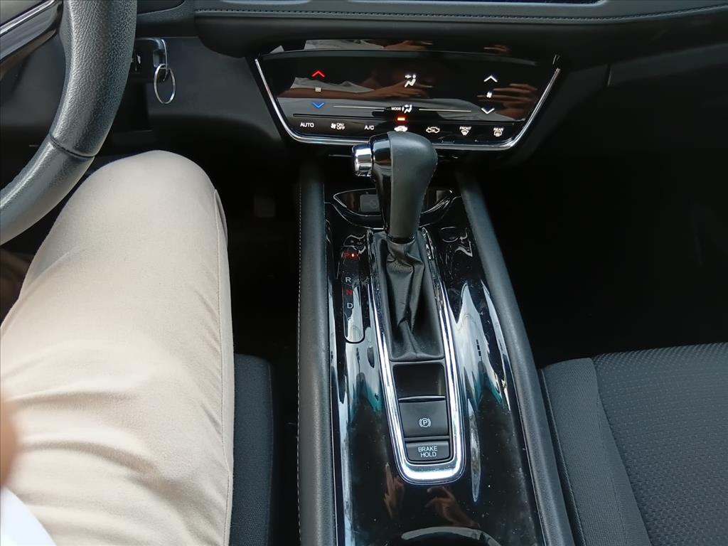 Honda-HR-V-1.8 16V FLEX EX 4P AUTOMÁTICO