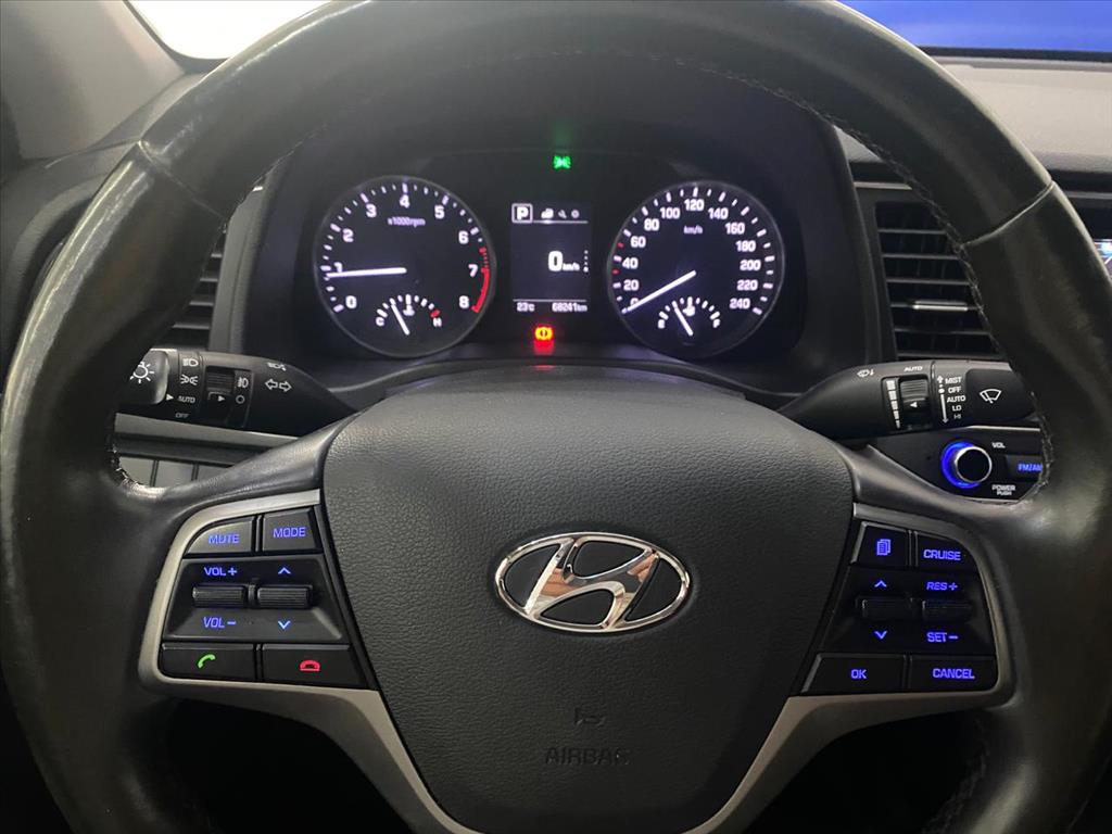 Hyundai-ELANTRA-2.0 16V FLEX 4P AUTOMÁTICO