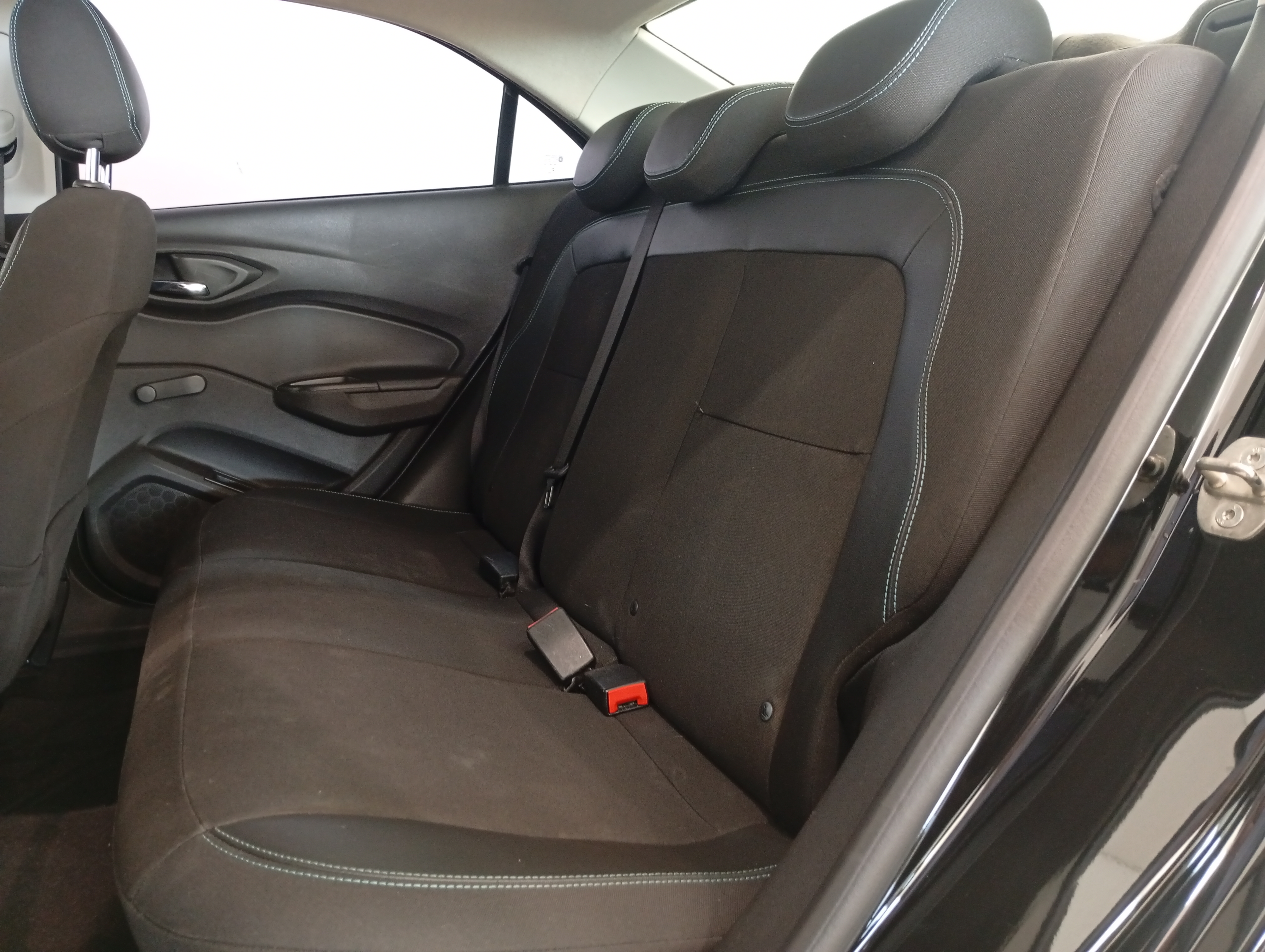 Chevrolet Prisma 1.4 Mpfi LT 8V Flex 4P Manual - foto 10