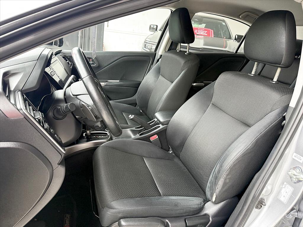 Honda City - 1.5 EX 16V FLEX 4P AUTOMÁTICO