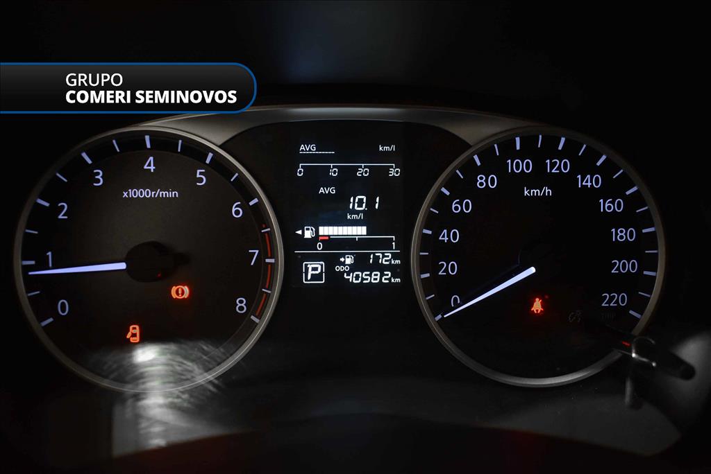 KICKS 1.6 16V FLEXSTART SV 4P XTRONIC4