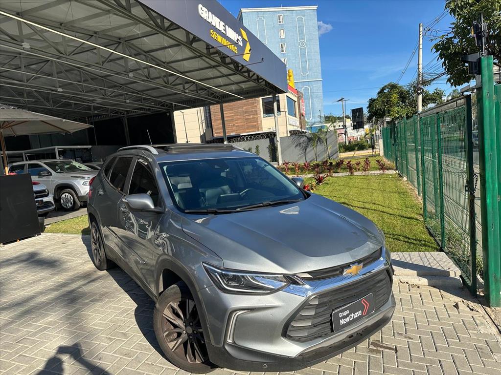 CHEVROLET TRACKER 1.2 TURBO FLEX PREMIER AUTOMÁTICO