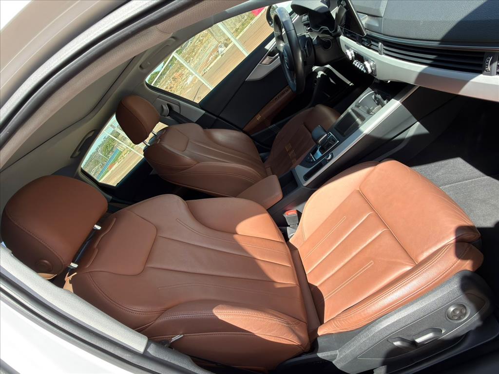 A4 2.0 TFSI GASOLINA PERFORMANCE BLACK S TRONIC7