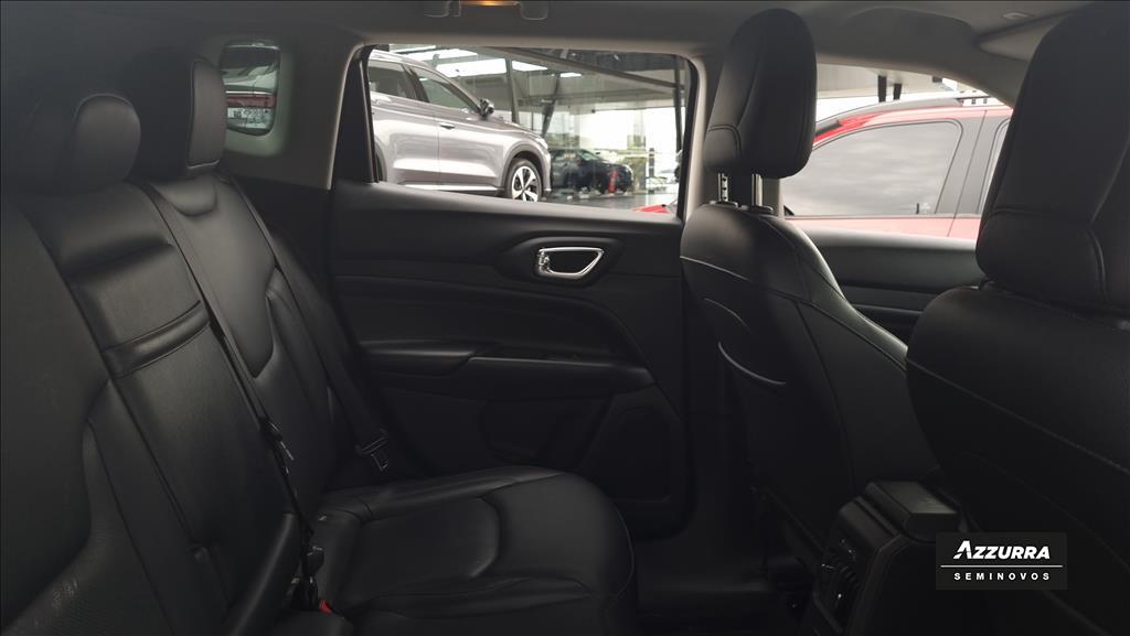 COMPASS 1.3 T270 TURBO FLEX LONGITUDE AT614