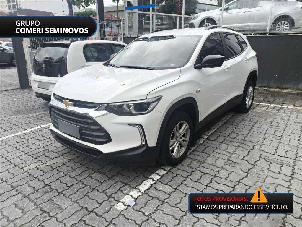 TRACKER 1.0 TURBO FLEX AUTOMÁTICO