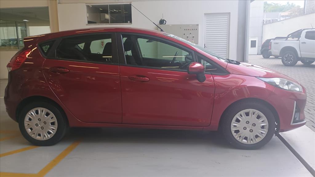 FIESTA 1.6 TI-VCT FLEX SE MANUAL2