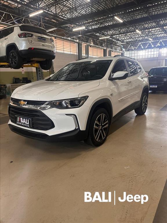 TRACKER 1.0 TURBO FLEX LT AUTOMÁTICO1