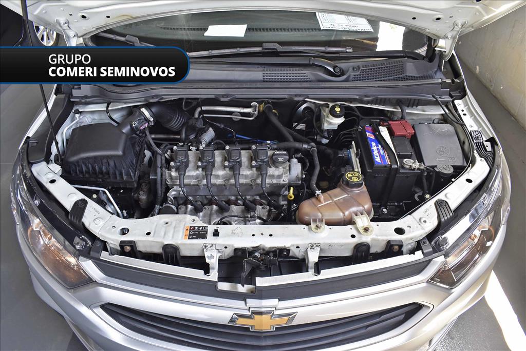 ONIX 1.0 MPFI LT 8V FLEX 4P MANUAL