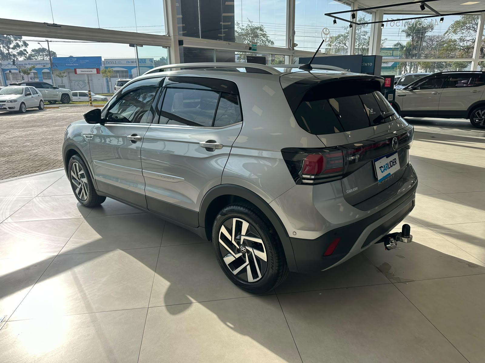 T-CROSS 1.4 250 TSI TOTAL FLEX HIGHLINE AUTOMÁTICO5