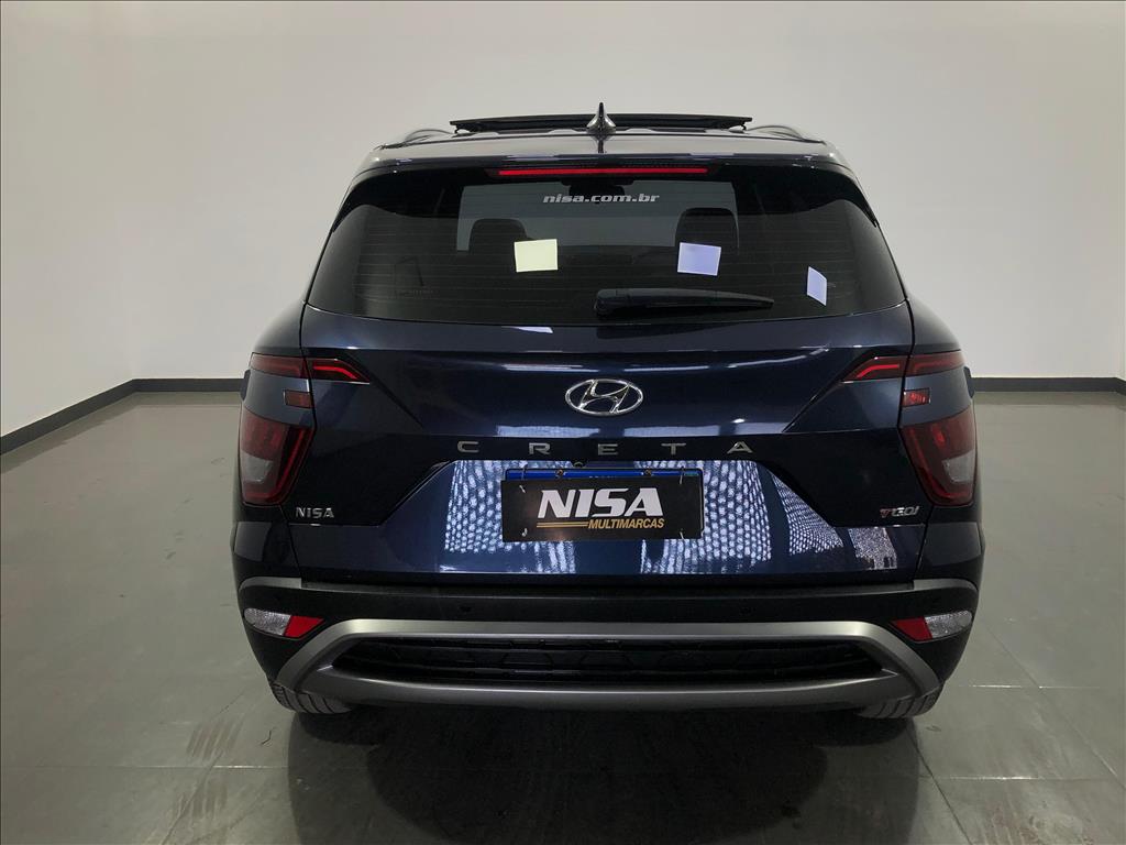 CRETA 1.0 TGDI FLEX PLATINUM AUTOMÁTICO