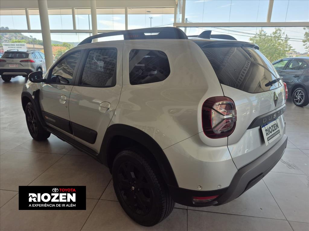 DUSTER 1.3 TCE FLEX ICONIC PLUS X-TRONIC2