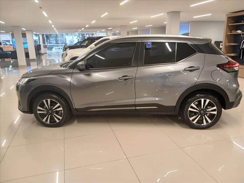 Nissan-KICKS-1.6 16V FLEXSTART ADVANCE XTRONIC