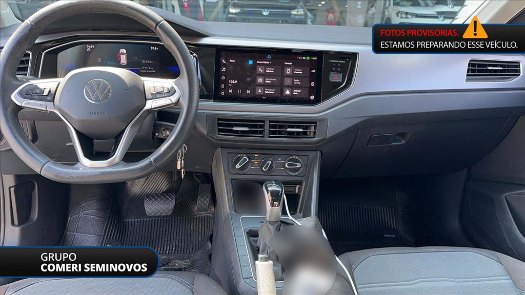 NIVUS 1.0 200 TSI TOTAL FLEX COMFORTLINE AUTOMÁTICO2