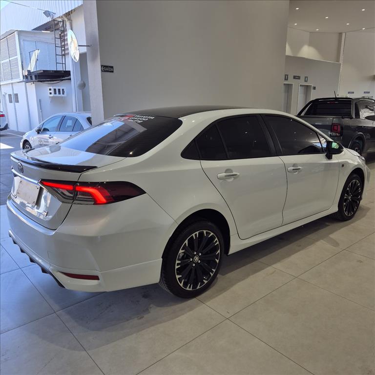 COROLLA 2.0 VVT-IE FLEX GR-S DIRECT SHIFT