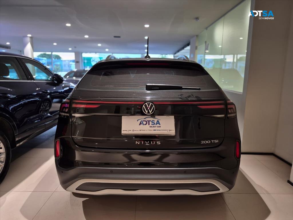 VOLKSWAGEN NIVUS 1.0 200 TSI TOTAL FLEX HIGHLINE AUTOMÁTICO