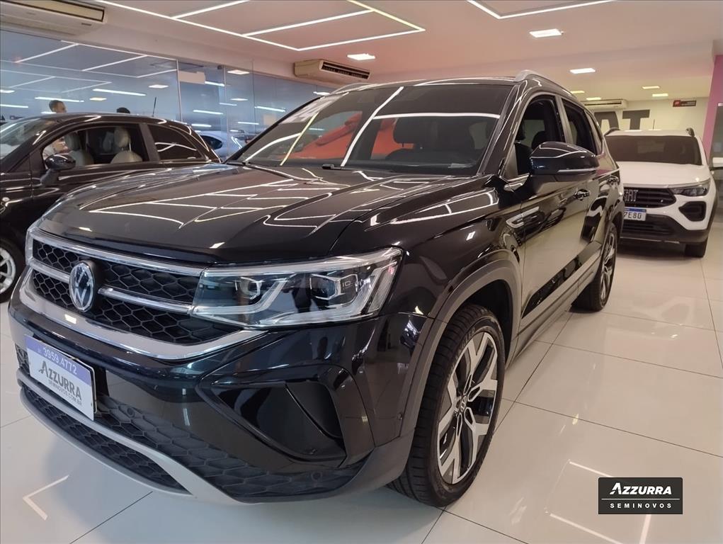 TAOS 1.4 250 TSI TOTAL FLEX HIGHLINE AUTOMÁTICO3