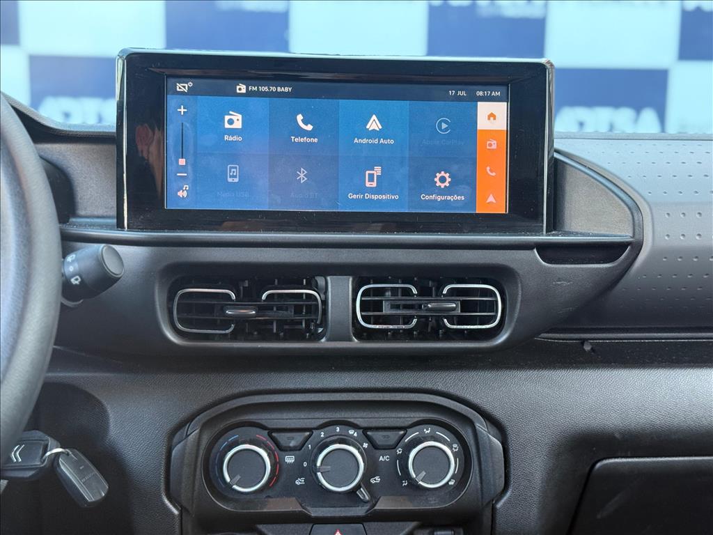 CITROËN C3 1.0 FIREFLY FLEX LIVE PACK MANUAL