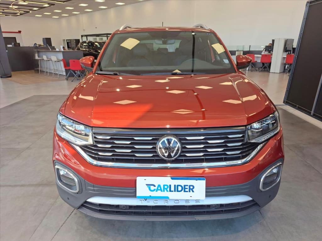 T-CROSS 1.4 250 TSI TOTAL FLEX HIGHLINE AUTOMÁTICO