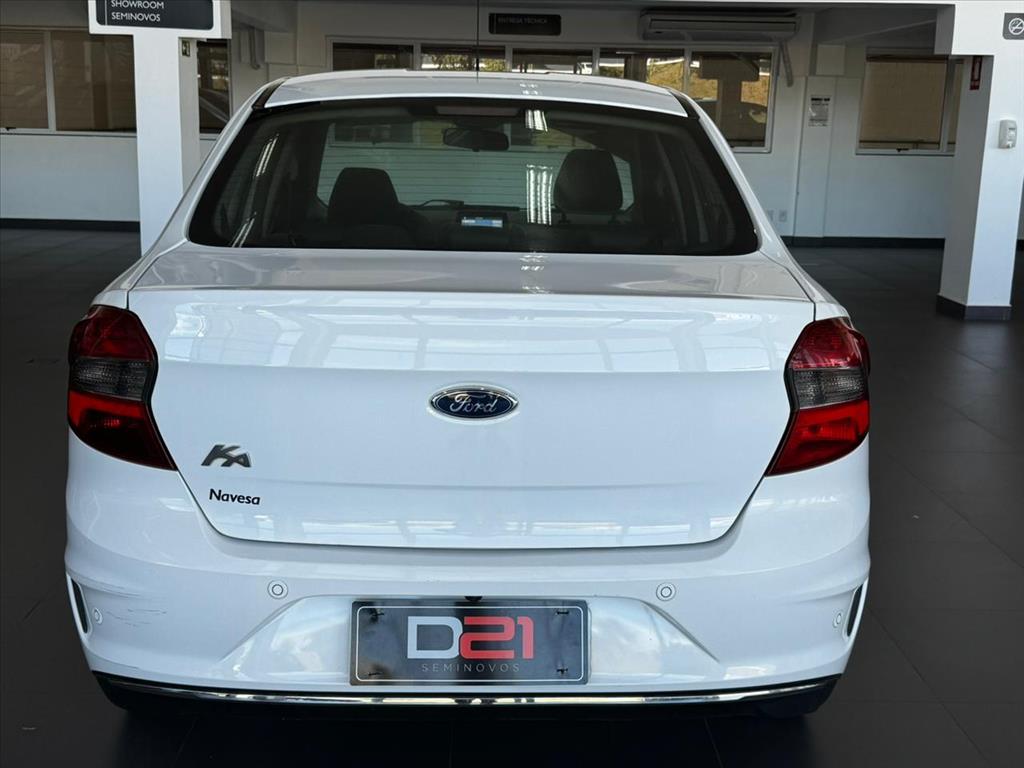 Ford-KA-1.5 TI-VCT FLEX SEL SEDAN AUTOMÁTICO