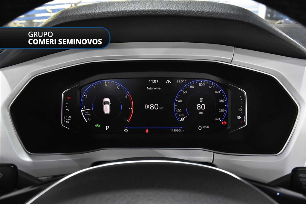 T-CROSS 1.4 250 TSI TOTAL FLEX HIGHLINE AUTOMÁTICO