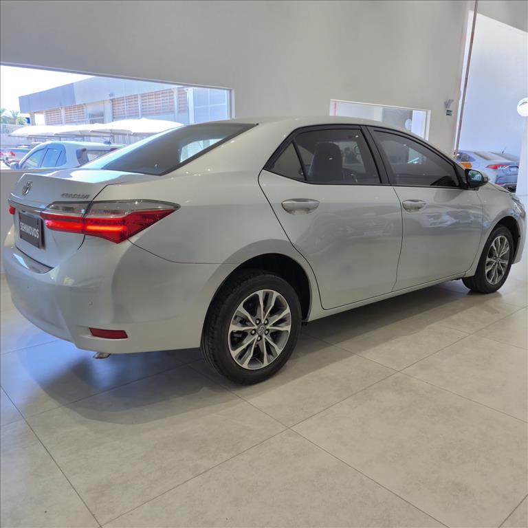 COROLLA 1.8 GLI 16V FLEX 4P AUTOMÁTICO3