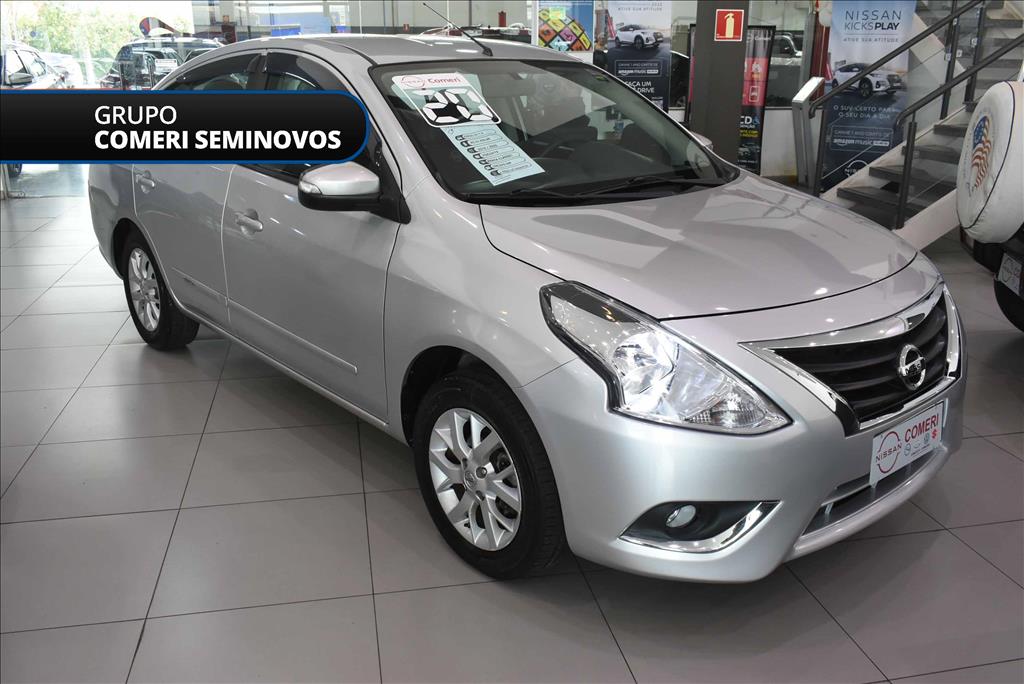 VERSA 1.6 16V FLEXSTART SV 4P MANUAL