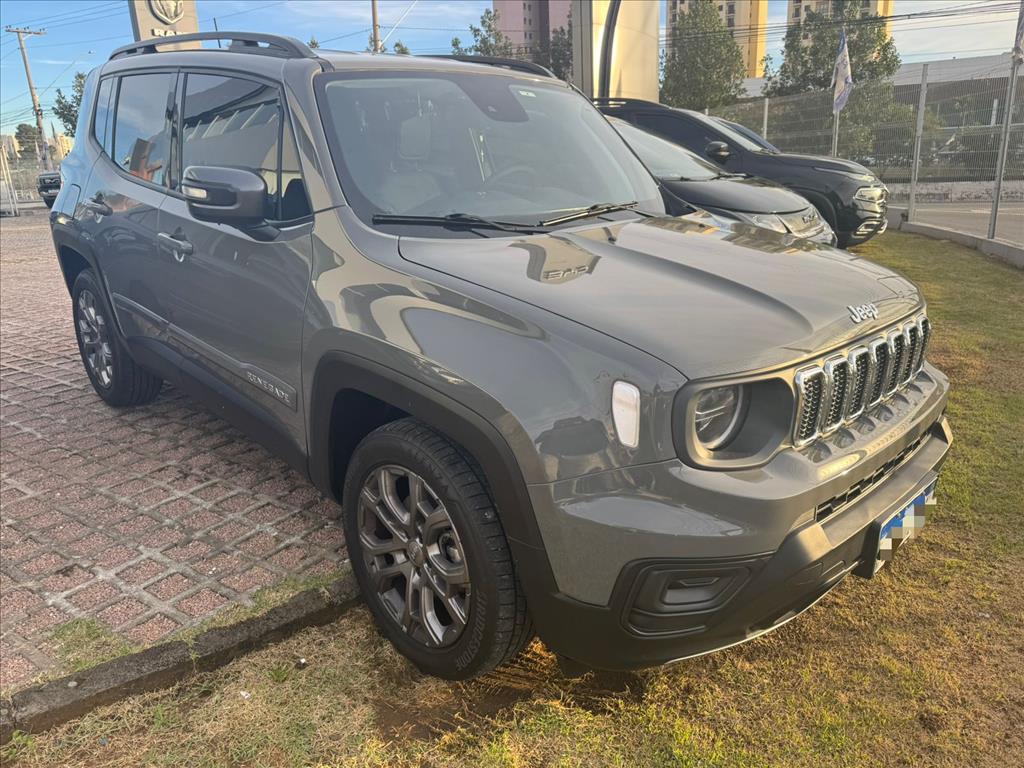 RENEGADE 1.3 T270 TURBO FLEX LONGITUDE AT61