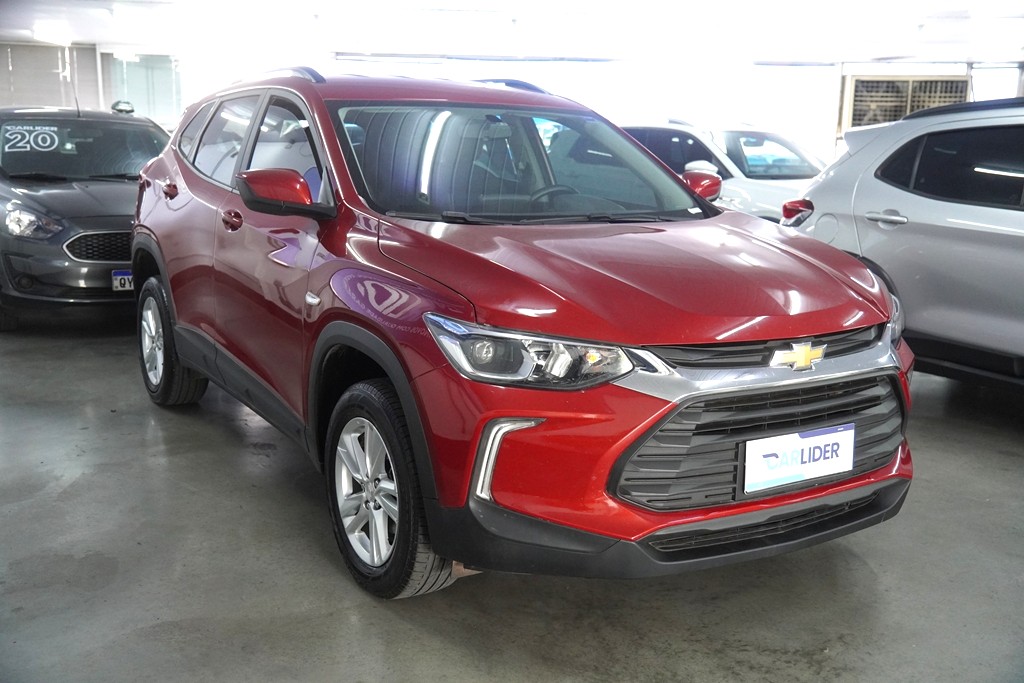 TRACKER 1.0 TURBO FLEX LT AUTOMÁTICO2