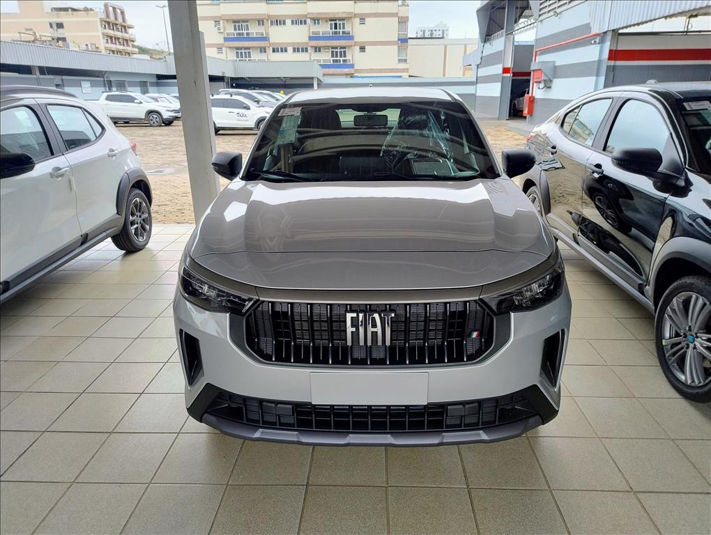 FASTBACK 1.0 TURBO 200 FLEX CVT