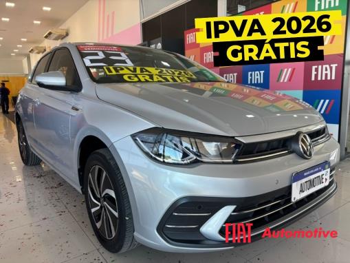 POLO 1.0 170 TSI HIGHLINE AUTOMÁTICO