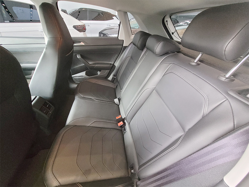 POLO 1.0 170 TSI HIGHLINE AUTOMÁTICO9