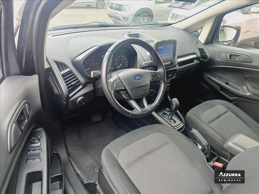 ECOSPORT 1.5 TI-VCT FLEX SE MANUAL