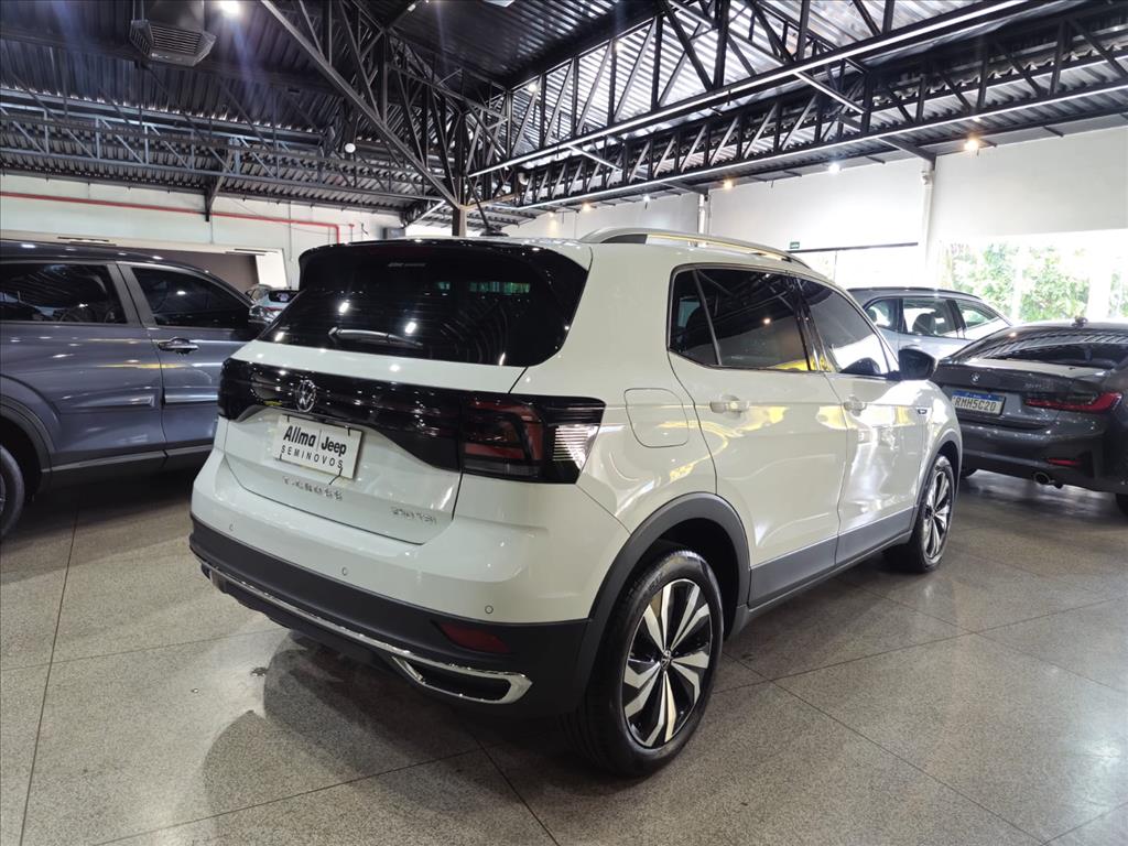 T-CROSS 1.4 250 TSI TOTAL FLEX HIGHLINE AUTOMÁTICO4