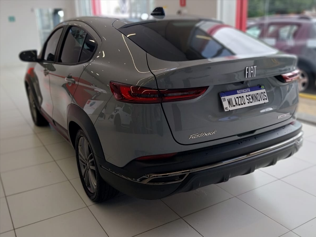 FASTBACK 1.0 TURBO 200 FLEX CVT6