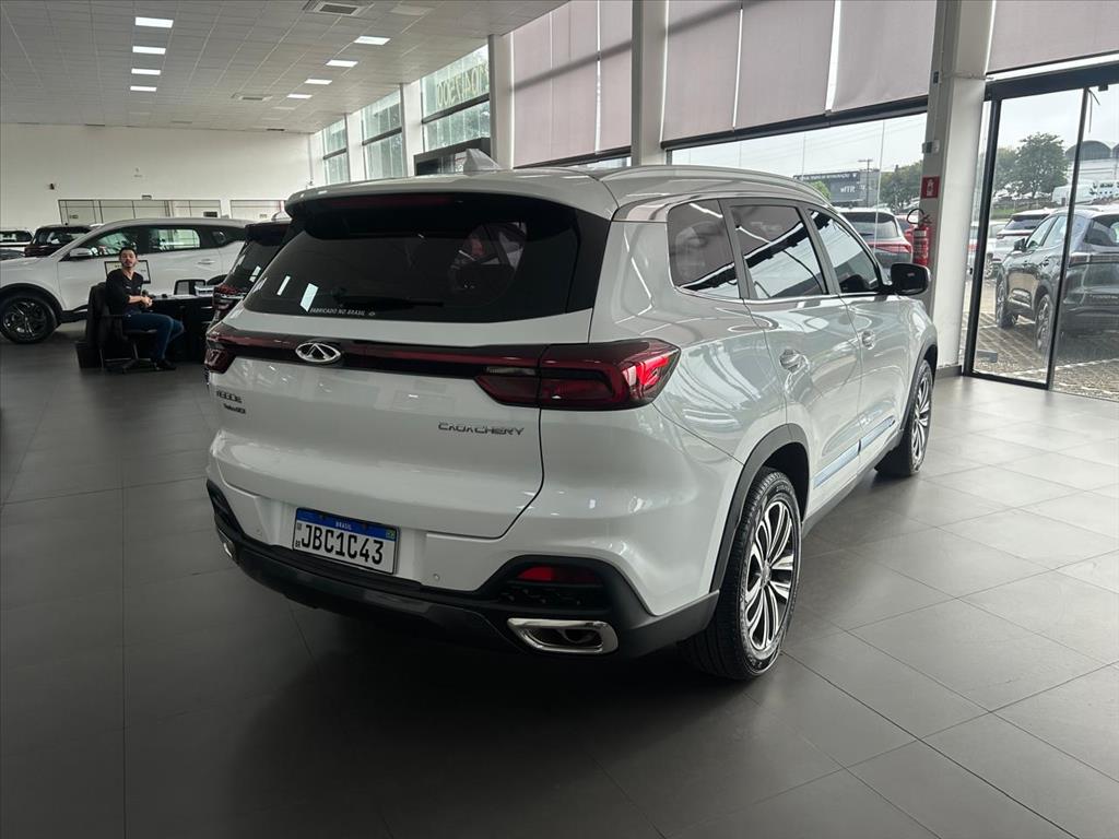 CAOA Chery-TIGGO 8-1.6 TGDI GASOLINA TXS DCT