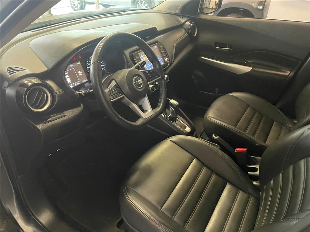 KICKS 1.6 16V FLEXSTART ADVANCE XTRONIC15