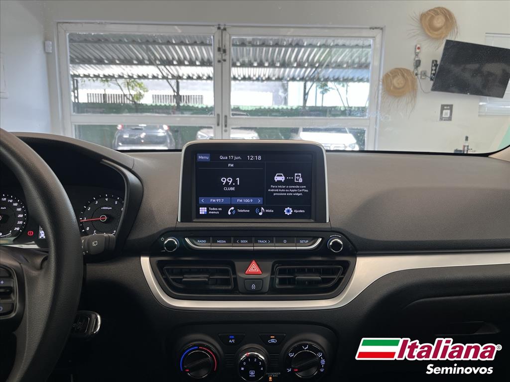 HB20 1.0 12V FLEX COMFORT PLUS MANUAL9