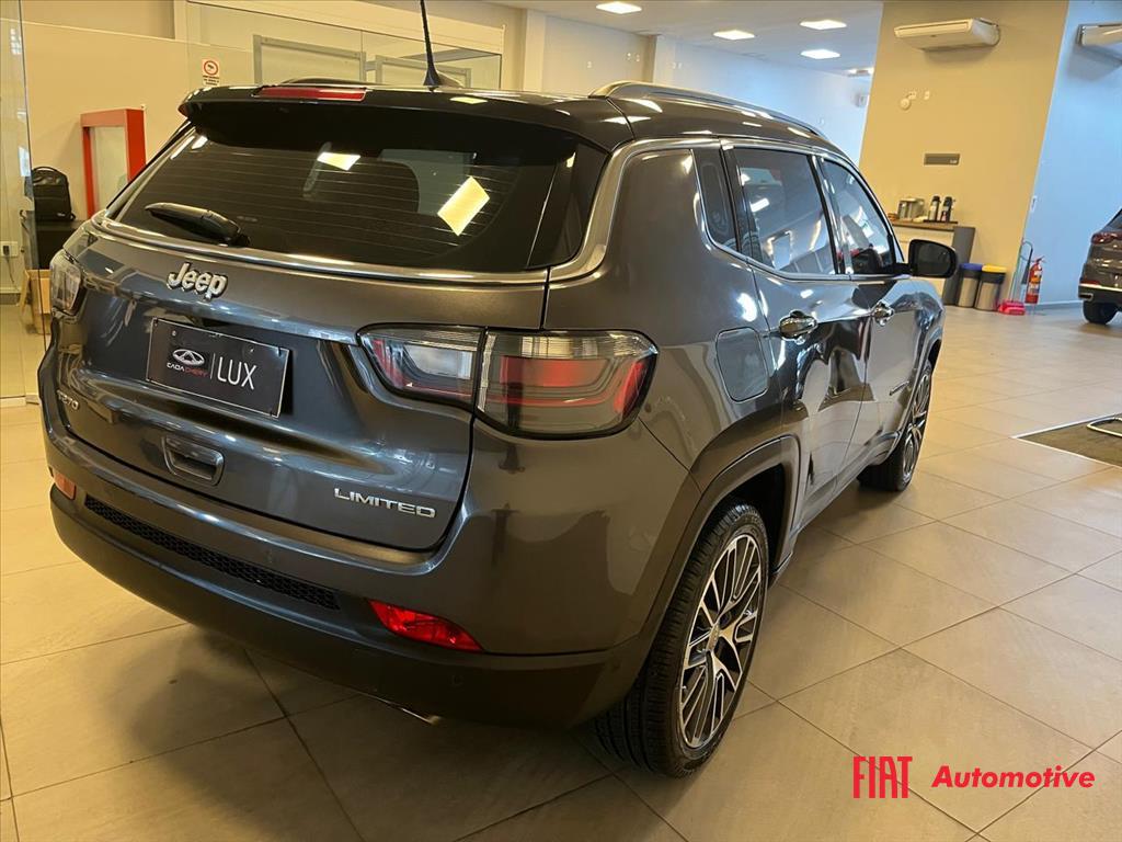 COMPASS 1.3 T270 TURBO FLEX LIMITED AT64