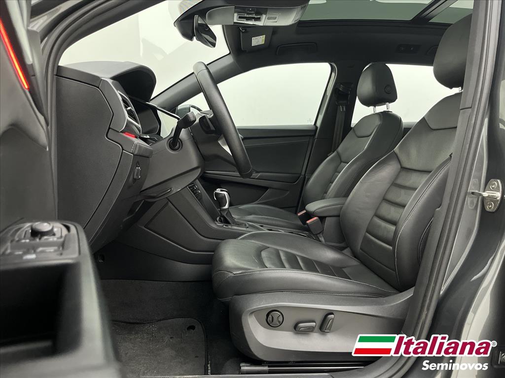 TAOS 1.4 250 TSI TOTAL FLEX HIGHLINE AUTOMÁTICO12