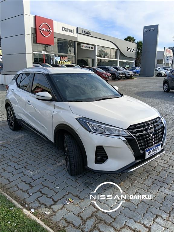 KICKS 1.6 16V FLEXSTART ADVANCE XTRONIC2