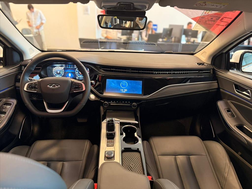 Caoa Chery-ARRIZO 6 PRO-1.5 TCI FLEX HYBRID MAX DRIVE CVT