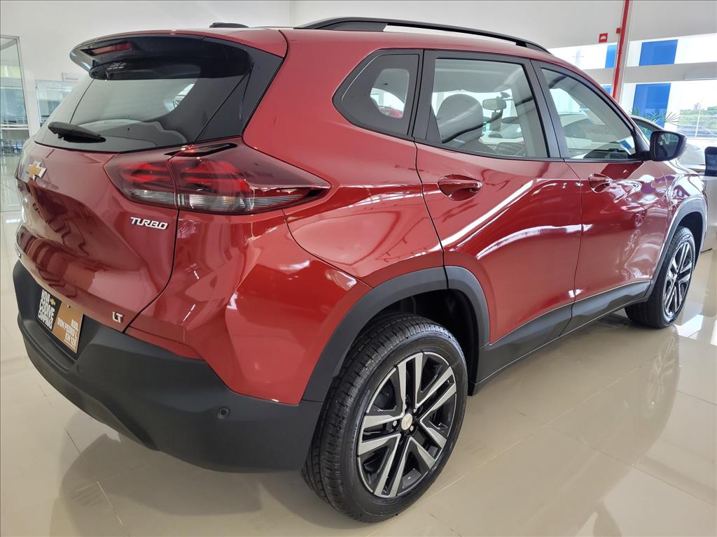 TRACKER 1.0 TURBO FLEX LT AUTOMÁTICO