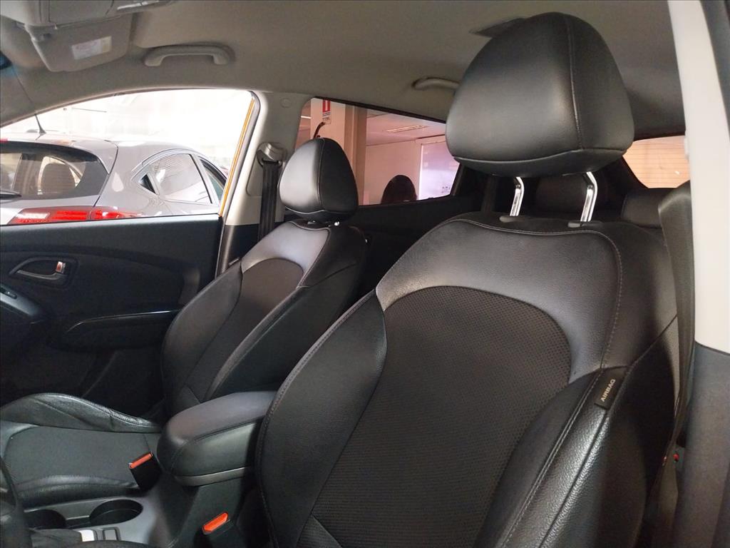 IX35 2.0 16V FLEX 4P AUTOMÁTICO