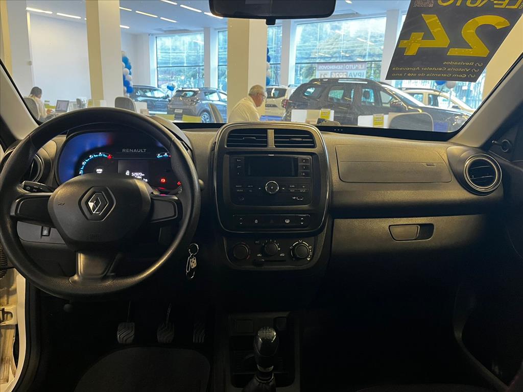 KWID 1.0 12V SCE FLEX ZEN MANUAL11