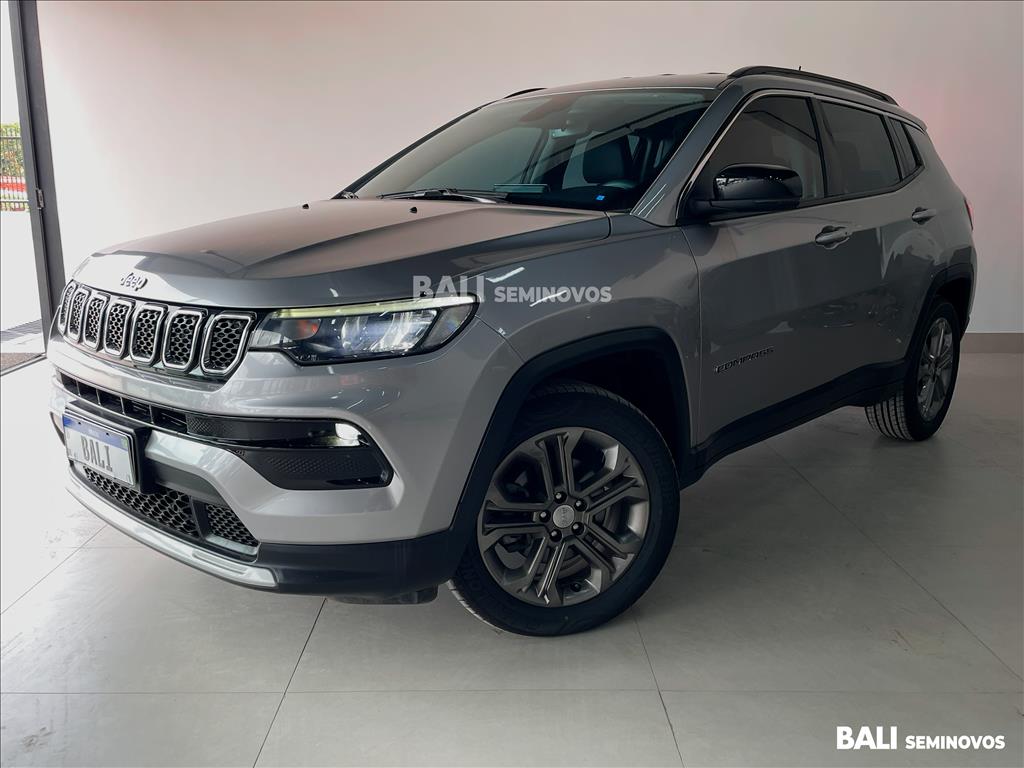 COMPASS 1.3 T270 TURBO FLEX LONGITUDE AT61