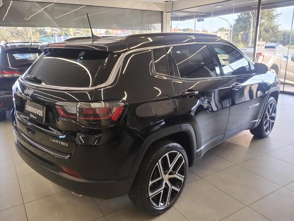 COMPASS 1.3 T270 TURBO FLEX LIMITED AT69